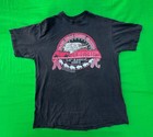 Lot Of 9 Vintage Men s T-shirts___most Made In Usa____please Read   