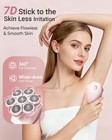 Bartrimber 7d Electric Razors For Women  2-in-1 Electric Shaver Trimmer For Ladi