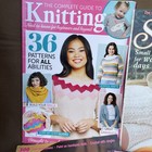 Knitting   Spinning Magazines booklets Lot Of 8 Vintage And Contemporary