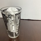 Vintage Federal Glass Bartender Bar Cocktail Mixed Drink 6  Recipe Glass 13 5 Oz