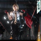 Zenless Zone Zero Evelyn Cosplay Costume Full Set Women Game Outfits Halloween