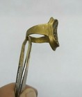 Extremely Rare Ancient Antique Ring Bronze Artifact Very Old Amazing