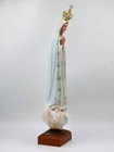 Our Lady Of Fatima Statue Religious Figurine Virgin Mary Classic 23  - 58cm 