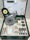 Skidmore Wilhelm M Bolt Tension Calibrator 110 000 Lbs   Case 3 4- 1-1 4   