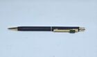 Vintage American Express Mechanical Pencil Black And Gold Tone - Set Of 2