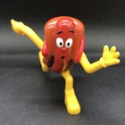 Der Wienerschnitzel Backpack Running Hot Dog Antenna Topper Delicious One Tdo