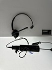 Plantronics Encorepro Monaural Headset Wired Noise Cancelling With Da75 Adapter