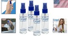 Eyeglass Lens Cleaning Solution Safe For Ar Coated Lenses 4 Pack