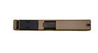 G17 Complete Fde Rmr Cut Slide Fits Glock 17 Gen 3