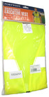 Portwest Executive Hi-vis Safety Vest Class 2 Reflective Tape W Pockets 4xl