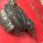 Nos  Ignition Condenser By Red Baron For 1966-1967 Volkswagen T1 Beetle   T3
