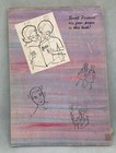Barbie  Ken  And Midge Coloring Book Whitman 192 Pages 1964 Vintage Original