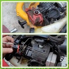 Carburetor Kit For Craftsman Blower 358794744 358794733 358794743 358794731 Carb