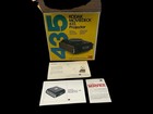 Kodak Moviedeck 435 Projector Vintage With Original Box And Manuals Nib 1973