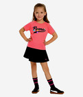 New  42 00 Puma Toddler Girls Adorable 2-piece Set - Tee   Skort - Size  5t