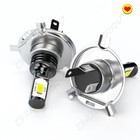 Ultra Bright Led Headlight Bulb For Suzuki Gz250  1999-2010 Motorcycle Us Seller