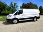2019 Ford Transit Connect 150 Van Low Roof W sliding Pass  130-in  Wb