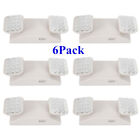 6x Led Safety Emergency Exit Light Station With Battery Backup Hotel Office Ip30