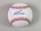 Tyler Austin Signed Official Baseball Coa New York Yankees Cubs Twins Giants