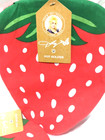 Dolly Parton Strawberry Butterfly Reversible Hot Pad Lot Of 2 Dg Exclusive New