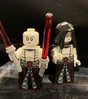 Lego Star Wars Mafigures Custom 2003 Cw Asaj Ventress New