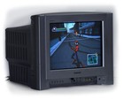 Vtg Sony Trinitron Kv-13fs100 13    Fd Wega Crt Color Gaming Tv Retro Tested
