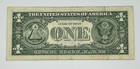 Us  1 One Dollar Bill Star Note Money G01508290 Series 2017 A