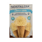 Nostalgia Icmx8vn Vanilla Ice Cream Packet  For Nostalgia Electric Ice Cream