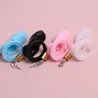 Male Silicone Chastity Cage Short long Lock Restraint Penis Chastity Device Bdsm