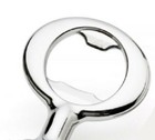 Baronial New By Gorham Sterling Silver Bottle Opener Hh Custom Made 6 
