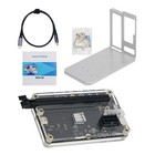 Graphics Card Dock External Gpu Dock 60cm Usb4 Cable Bracket For Thunderbolt 4 3