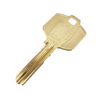 Ilco Kaba Peaks High Security 8800-00-0003pp4  5-pack  Key Blanks 7-pin Pp4 Kway