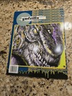 Vintage Godzilla 1998 School Folder New  Fits 3 Ring Binder 