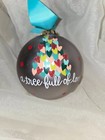 Coton Colors Christmas Ornament - A Tree Full Of Love  dillard s Exclusive  New