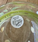 Princess House Cottage Tulip Ice Bucket Excellent Condition No Box