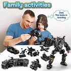 Robot Building Toys For 6 7 8 9 10 11 12 13 14 Years Old Kids   51-in-1 Construc