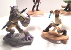 Disney Infinity 3 0 Figures - Star Wars - Chewbacca  Yoda  Han Solo  Etc 