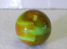  18957m Vintage Christensen Agate Company Opaque Marble  63 Inches Nm 