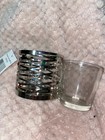 Yankee Candle Christmas Votive Candle Holder - New Condition