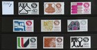 Mexico Exporta Ret  300 -usd Specialized Stamp Lot  22 Stamps 2 Pictures Mint Nh