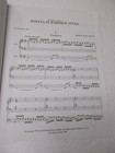 Gordon Young Sonata In Baroque Style Organ Sheet Music Fred Bock