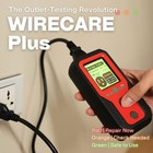 Brook Livin  Wirecare Plus   Electrical Fire Protection For Home Appliances