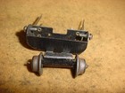 Marx O27 Trains 999 Steam Engine Black Metal Front Truck C-5 Good Condition