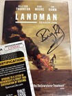 Billy Bob Thornton  Signed Landman Autograph Dvd Jsa Coa