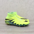 Nike Hypervenom Phantom Ii Fg Volt Football Soccer Cleats Boots Us11  Uk10  Eu45