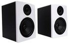 2  Rockville Apm6w 6 5  350w Powered Studio Monitors stands pads headphones mic