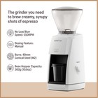 Baratza Encore Esp Coffee Grinder - Zcg495blk - Black  new In Box 