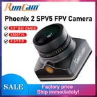 Runcam Phoenix 2 Spv5 Fpv Camera 1200tvl 4 3 16 9 1 3  Bsi Cmos Global For Drone