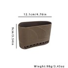 Gun Recoil Pad Slip On Rifle Shotgun Buttstock Protector Rubber Buttpad Hunting