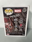 Funko Pop   517 Marvel Venom Corrupted Venom Glow Exclusive Figure New